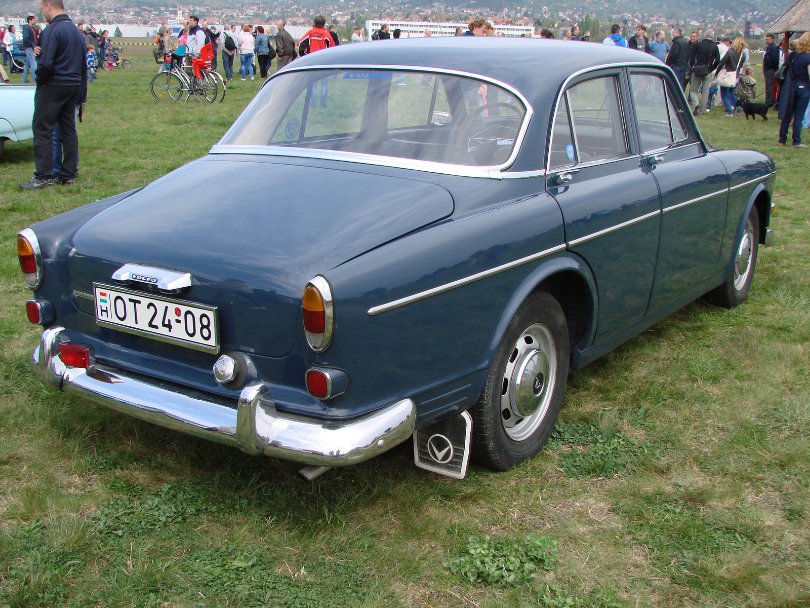 Volvo Amazon