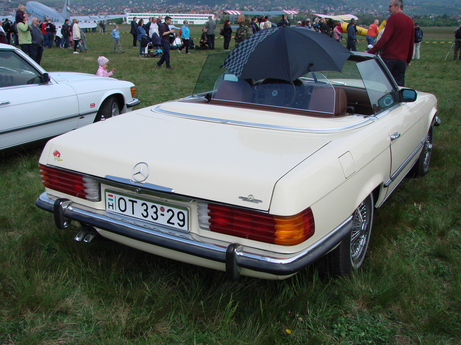 Mercedes-Benz 450 SL