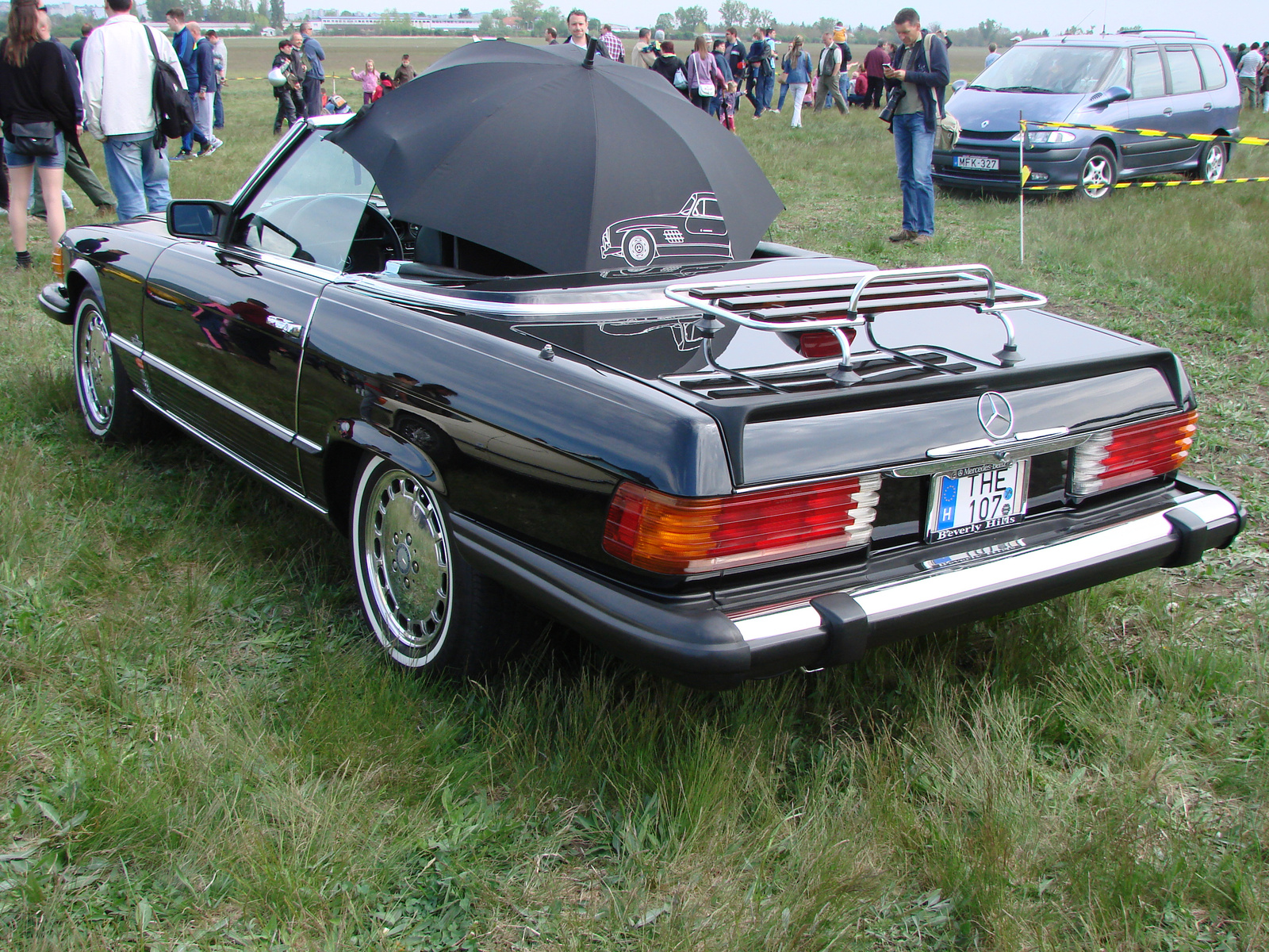 Mercedes-Benz SL