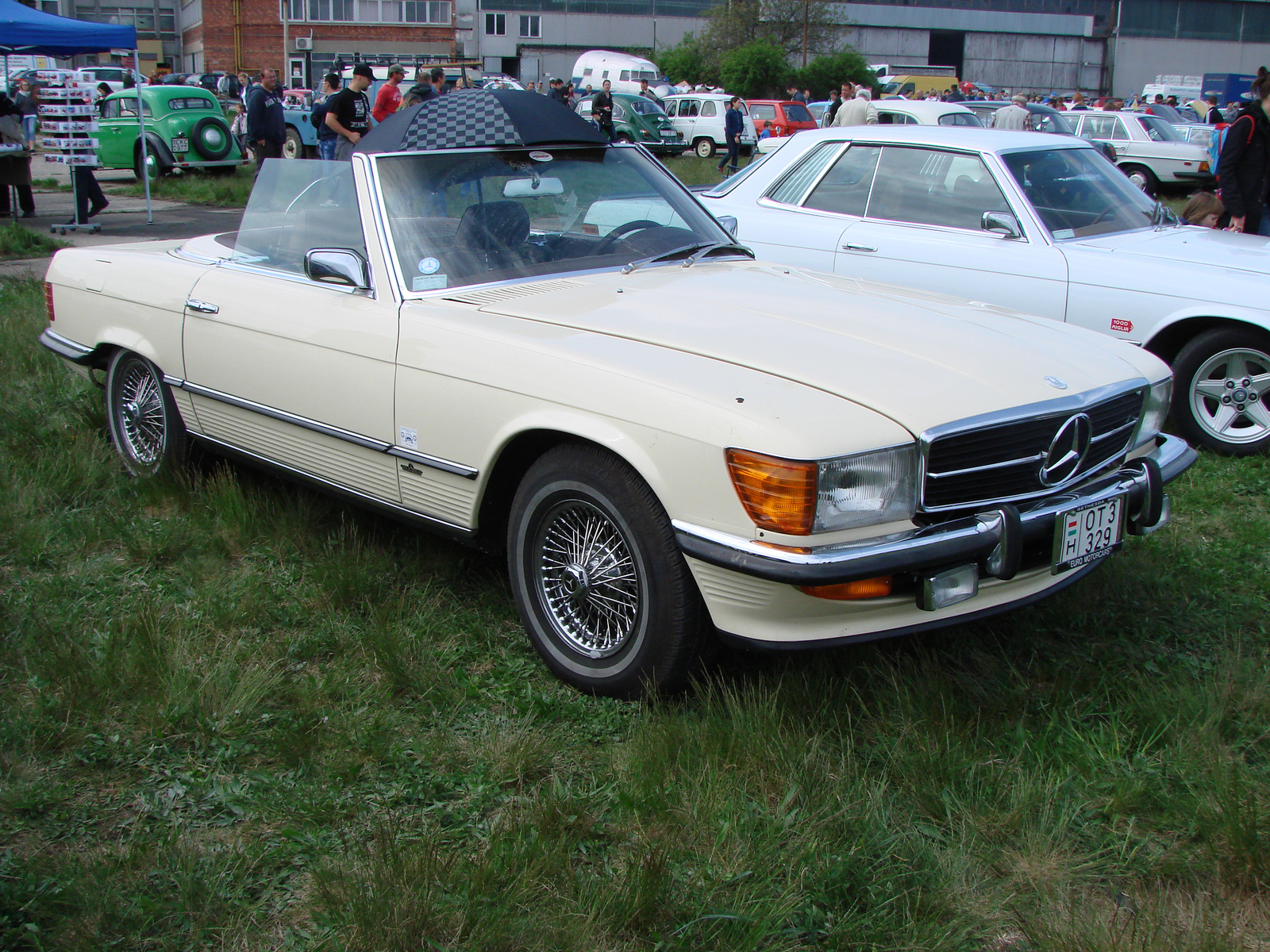 Mercedes-Benz 450 SL