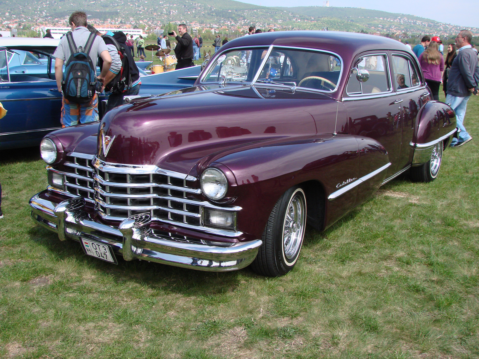 Cadillac Series 62 Mk. III