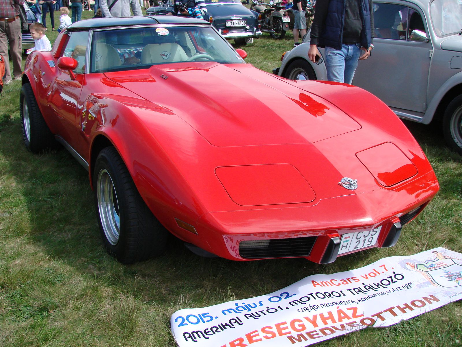 Chevrolet Corvette C3