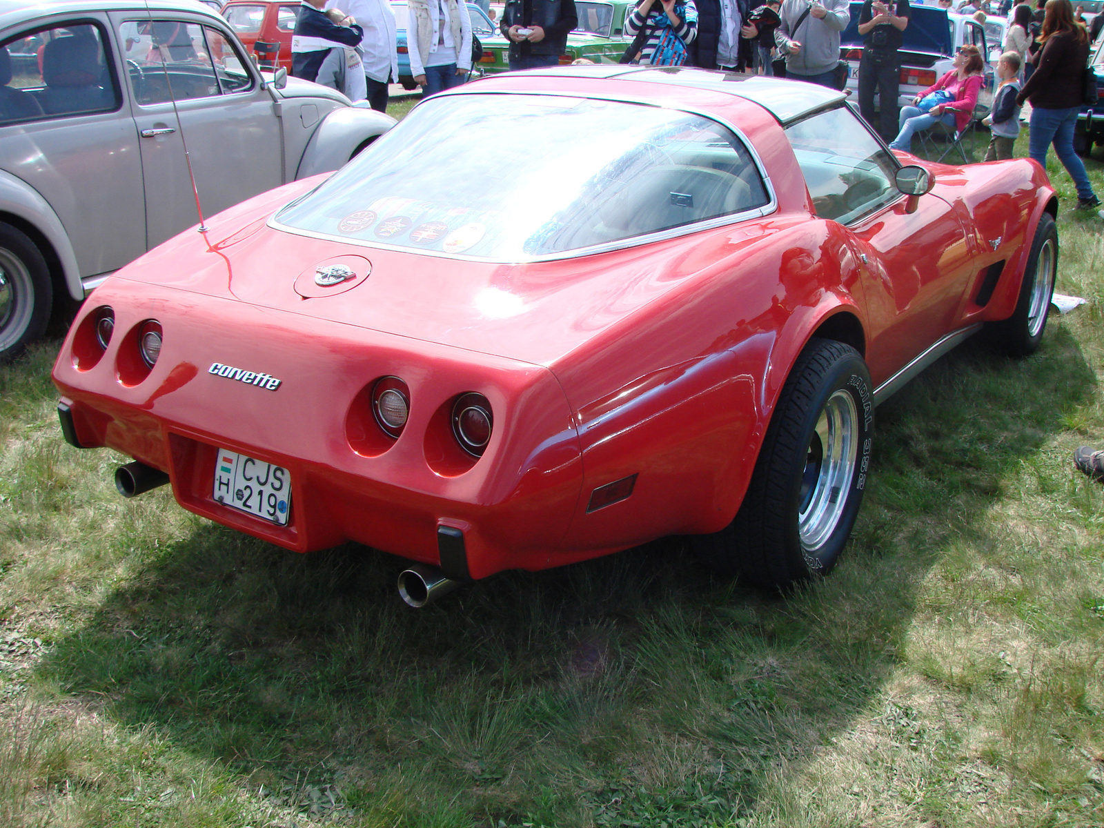 Chevrolet Corvette C3