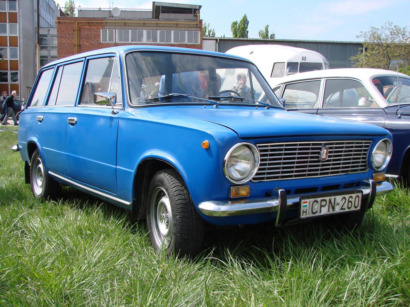 Lada 1200 Combi