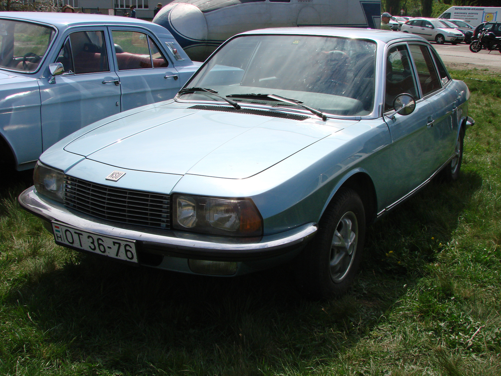 NSU RO 80