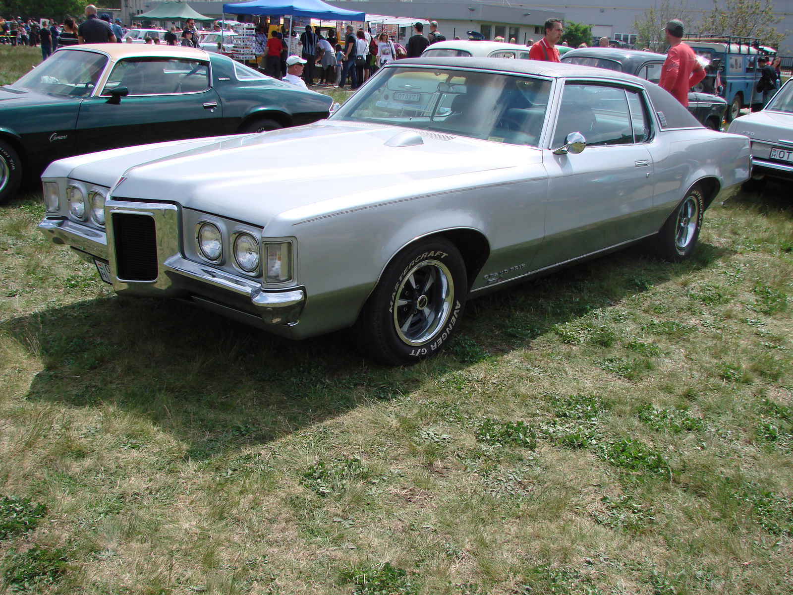 Pontiac Grand Prix SJ