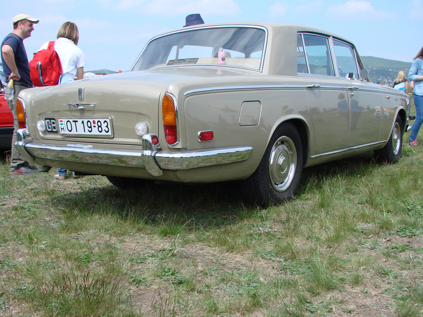 Rolls-Royce Silver Shadow I