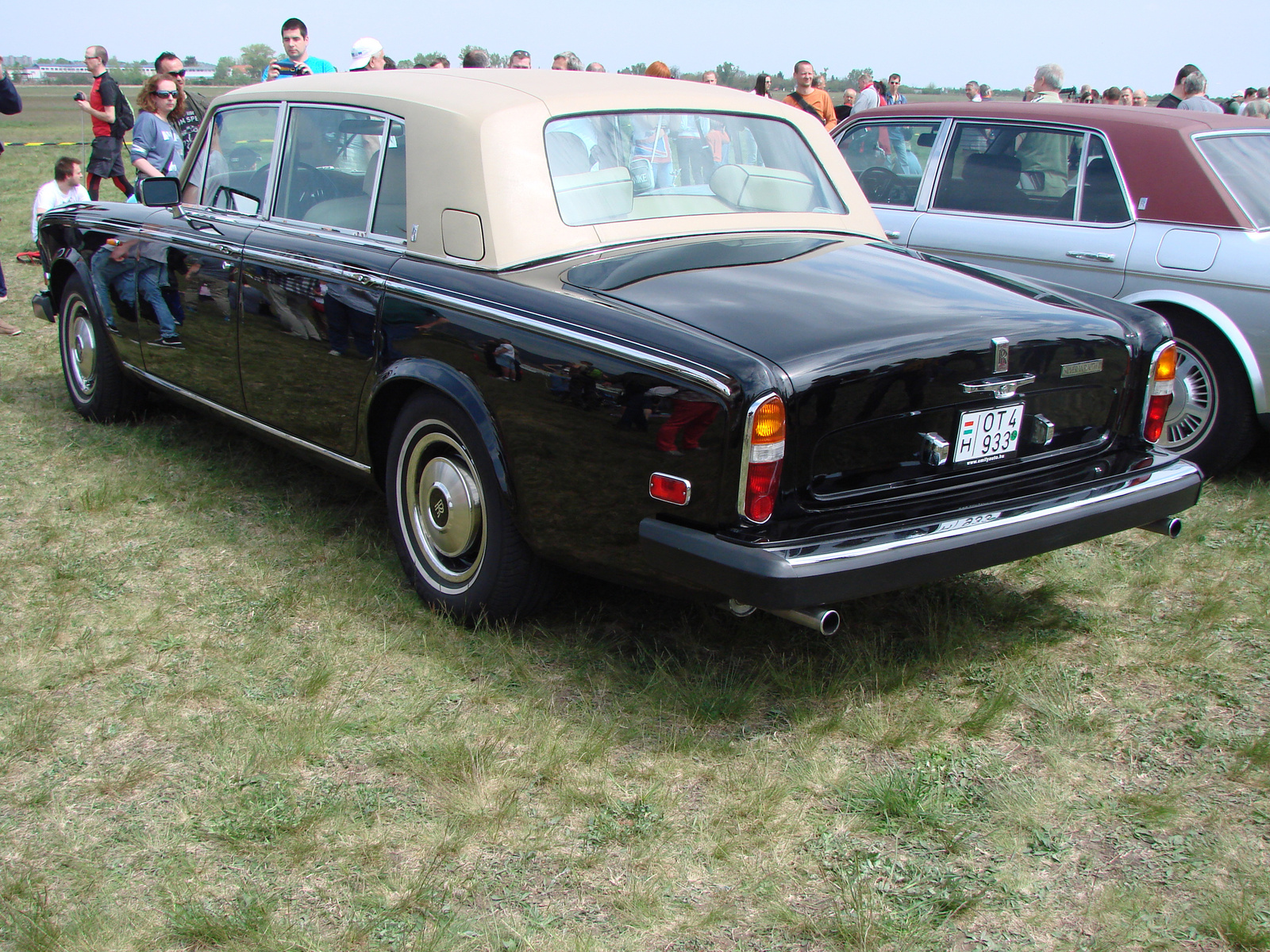 Rolls-Royce Silver Shadow II