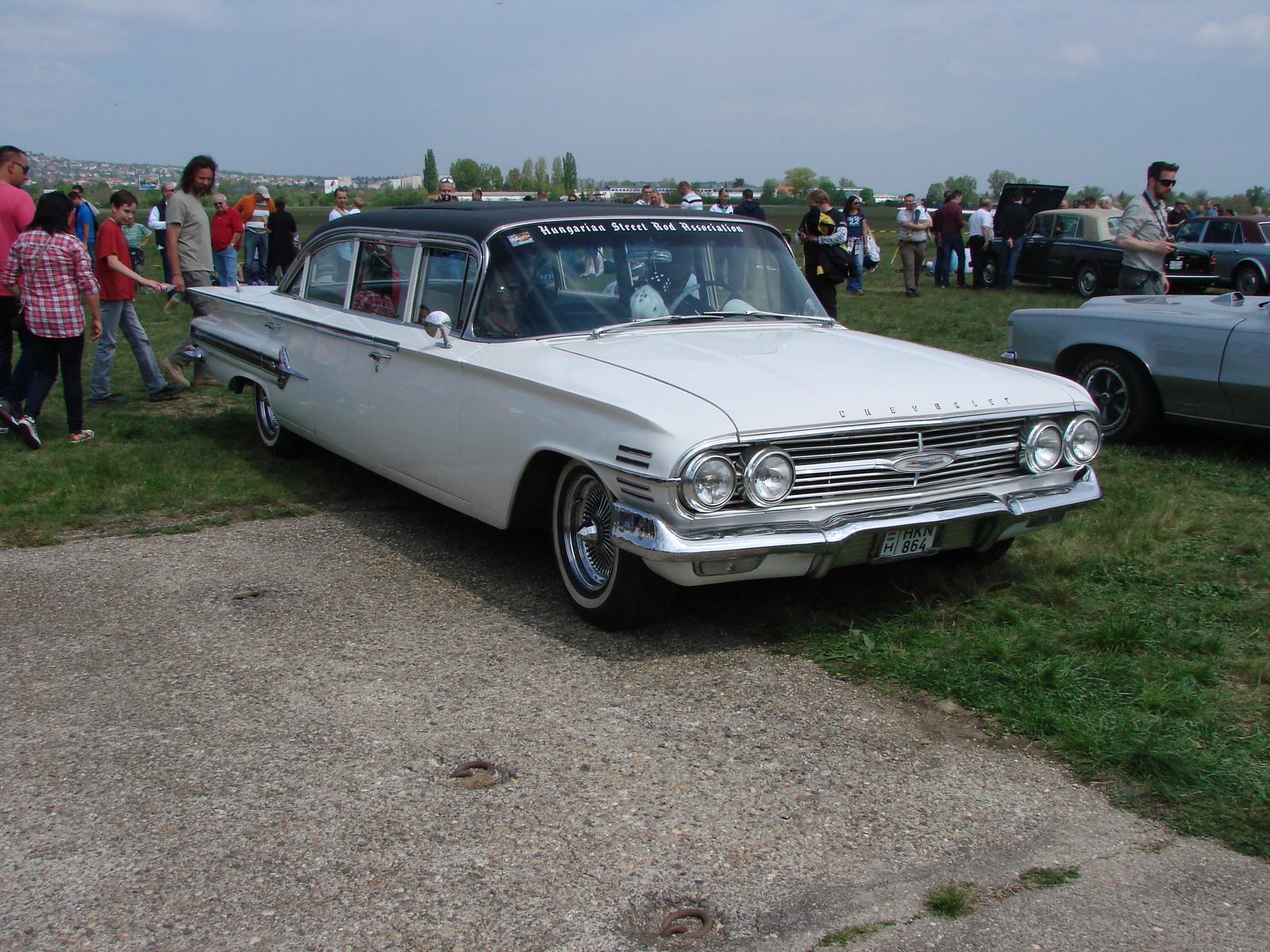 Chevrolet Impala Mk. II