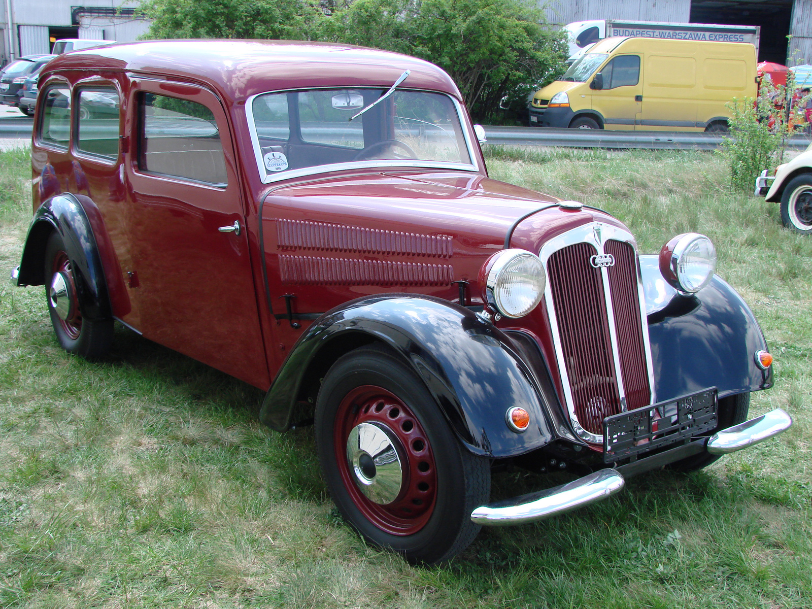 DKW F8