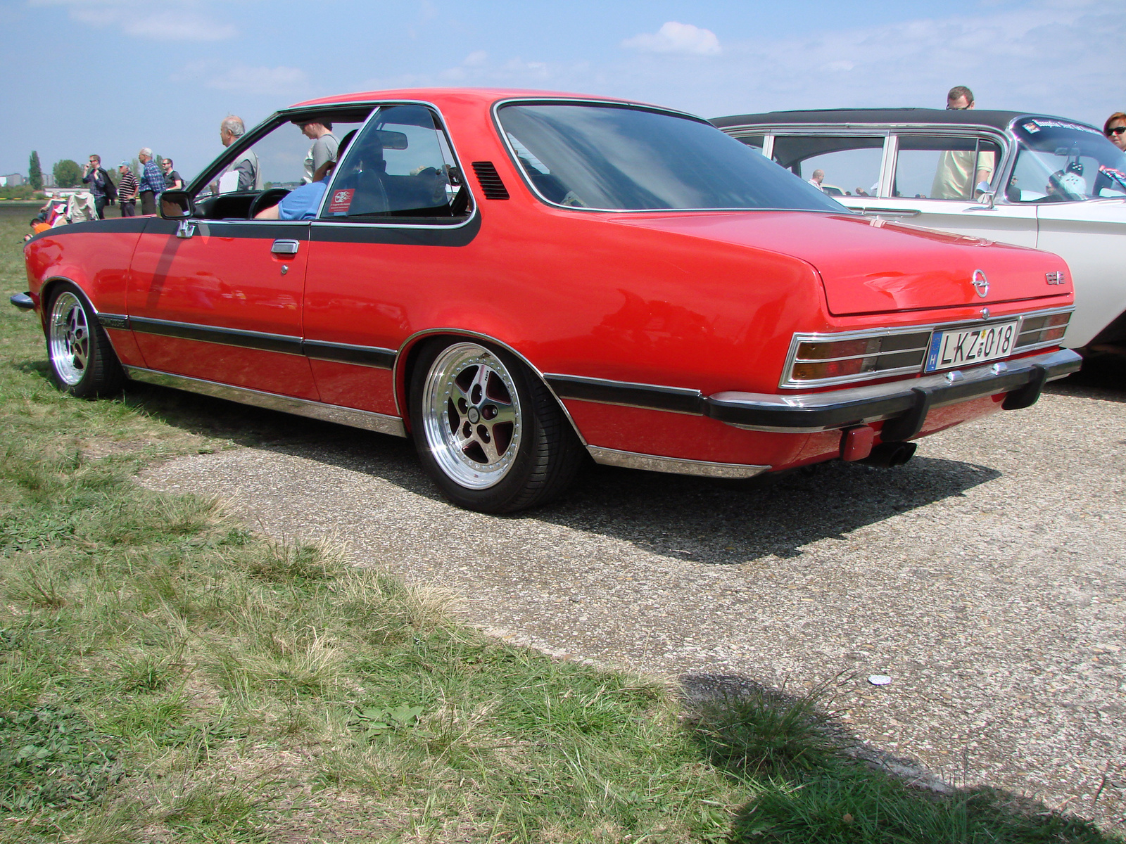 Opel Commodore B GS/E