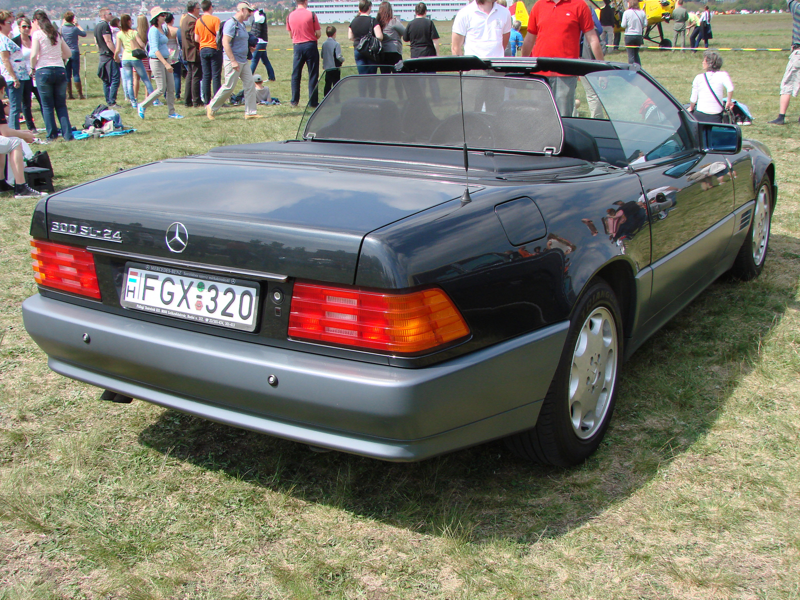 Mercedes-Benz 300 SL-24