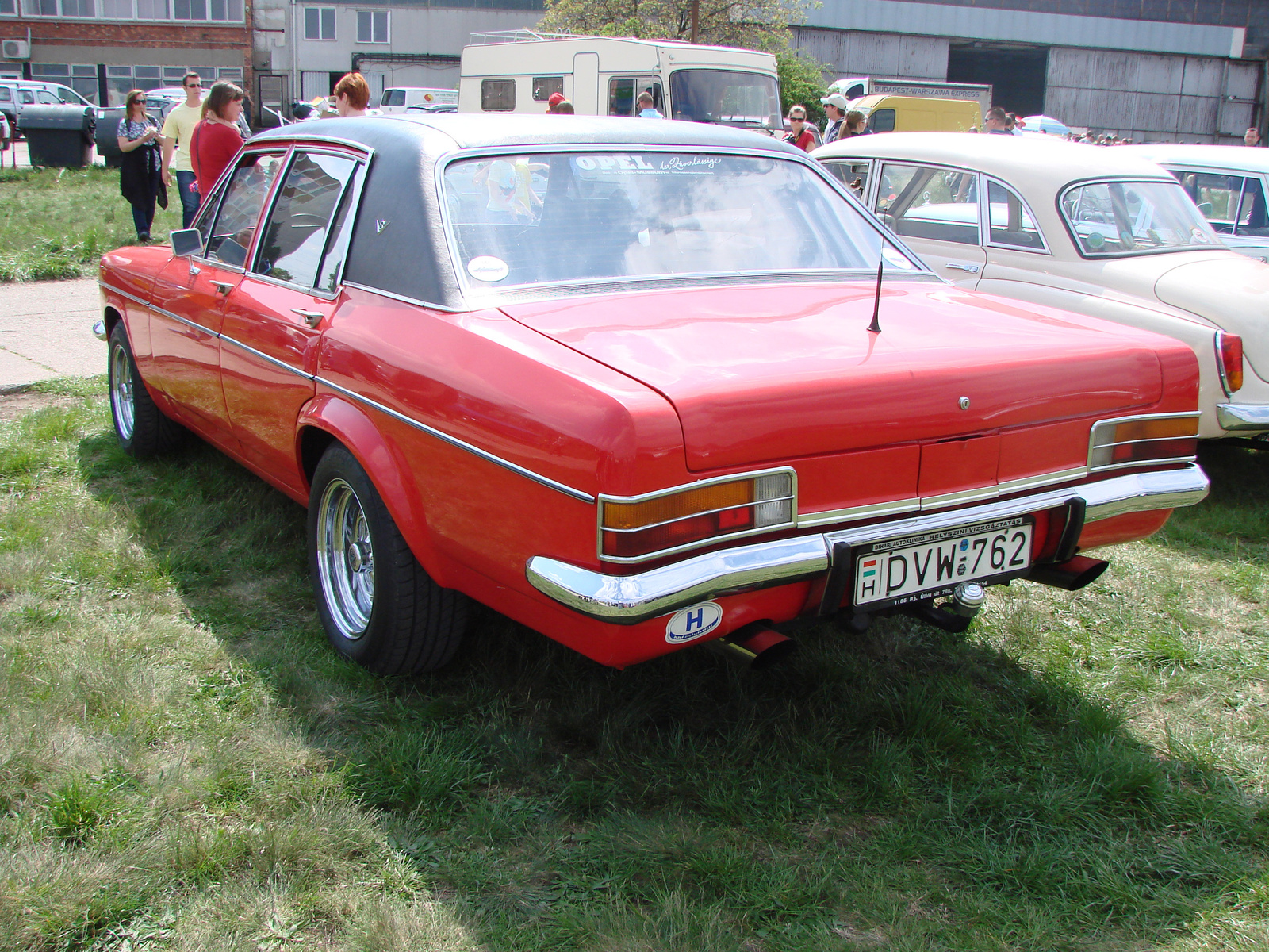 Opel Admiral B