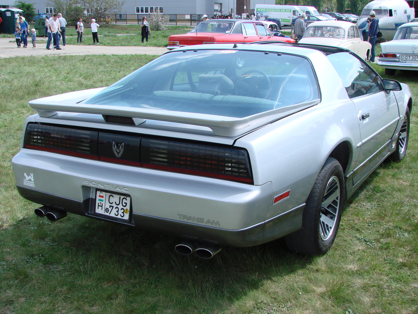 Pontiac Trans Am