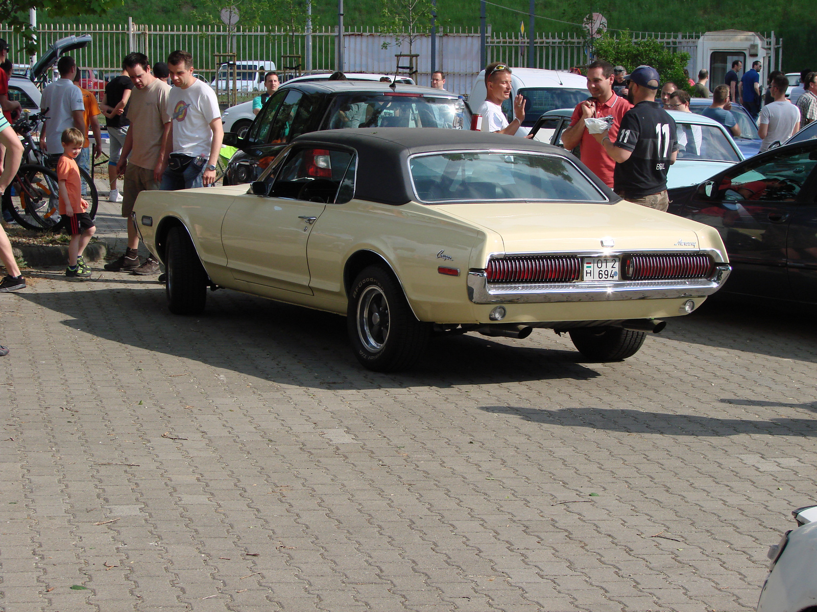 Mercury Cougar