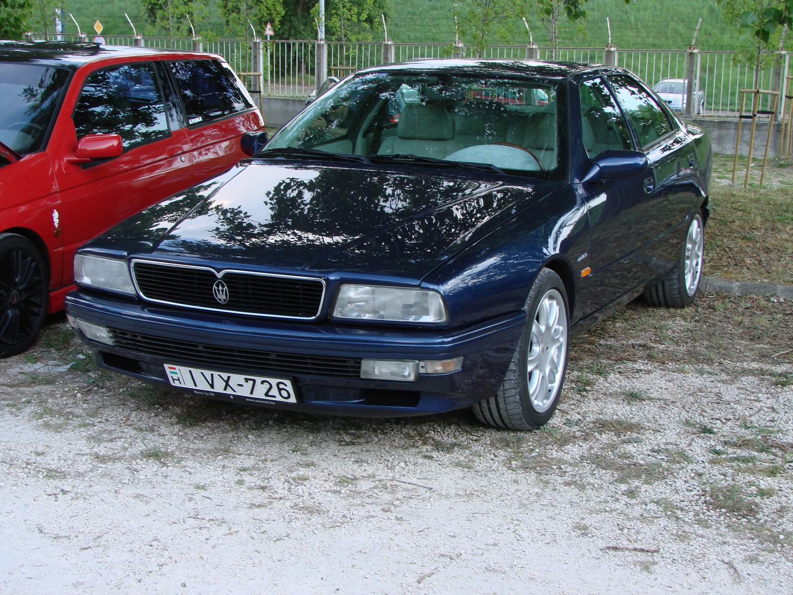 Maserati Quattroporte IV