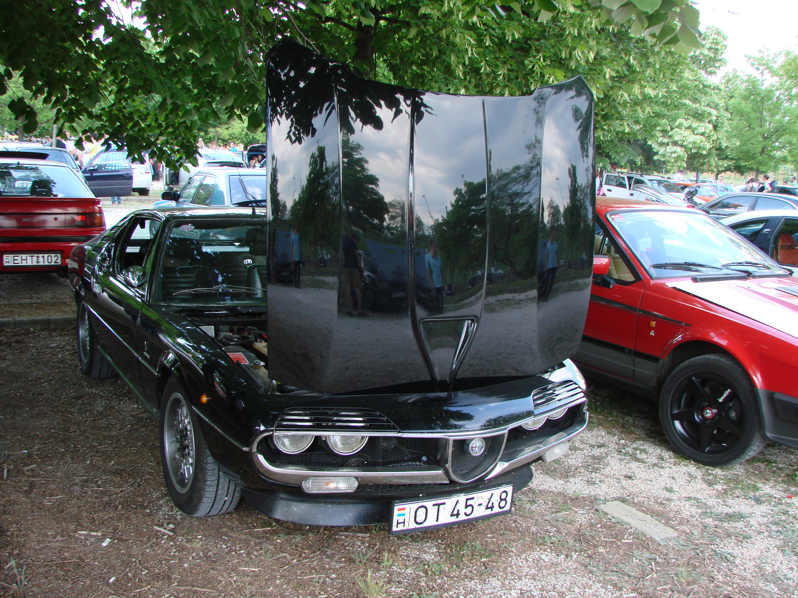 Alfa Romeo Montreal