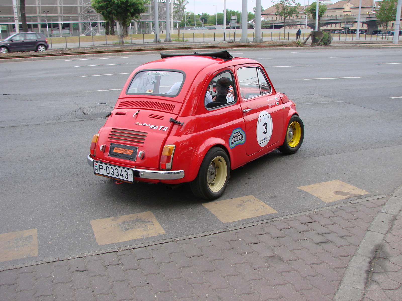 Steyr-Puch 650 TR 2