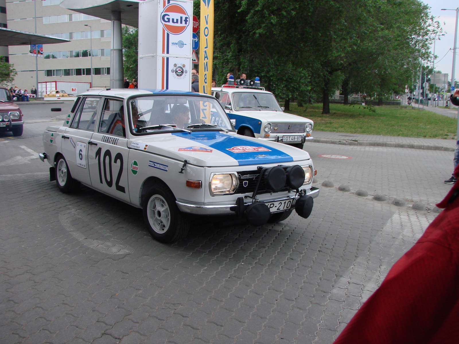 Wartburg 353 Monte Carlo