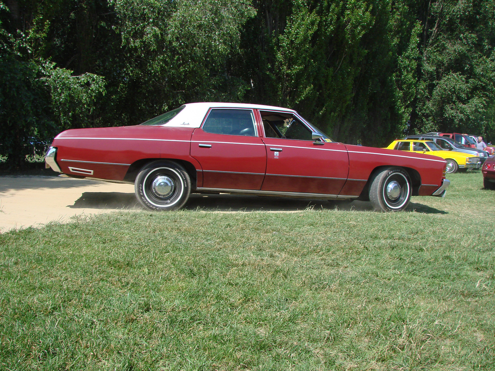 Chevrolet Impala Mk. V