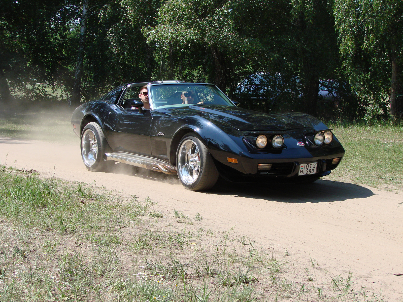 Chevrolet Corvette C3