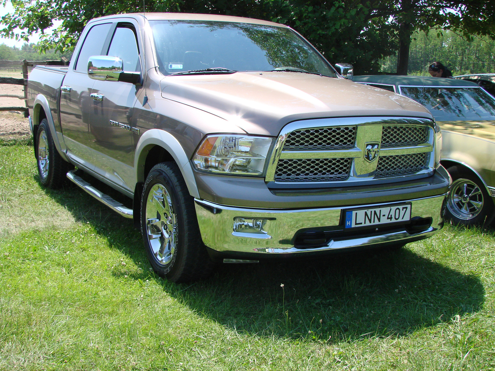 Dodge RAM 2500