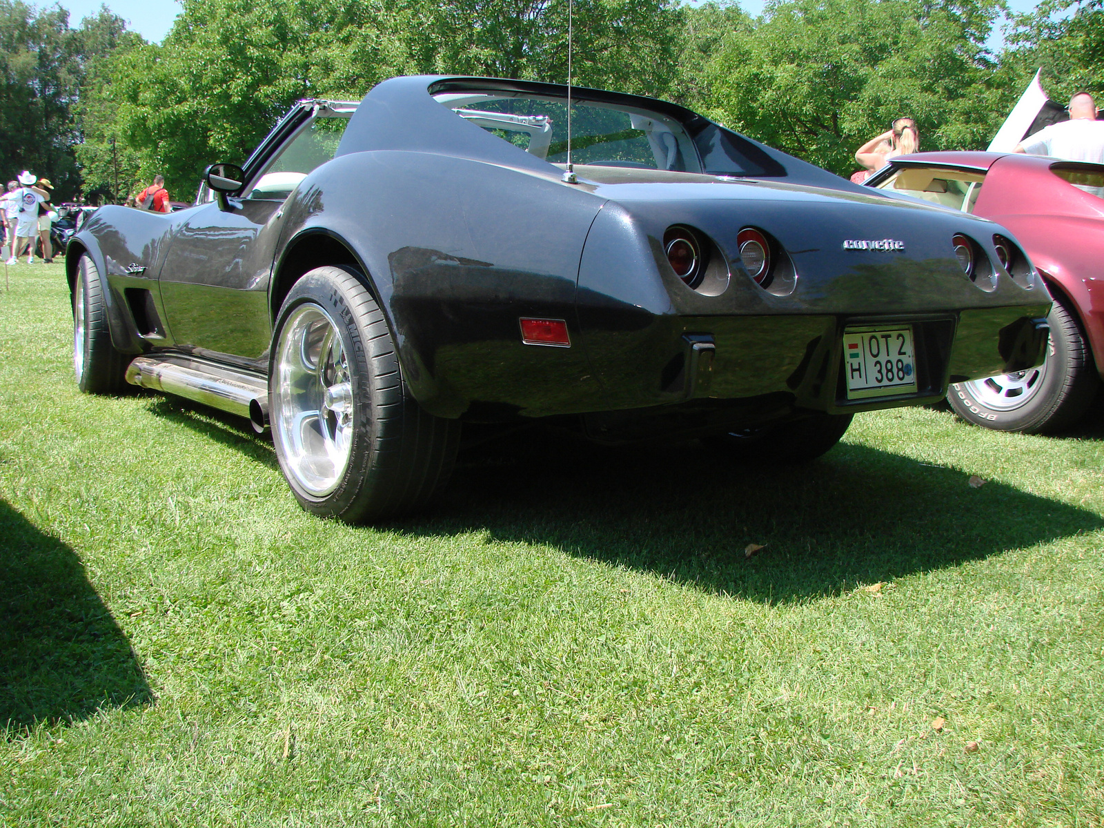 Chevrolet Corvette C3