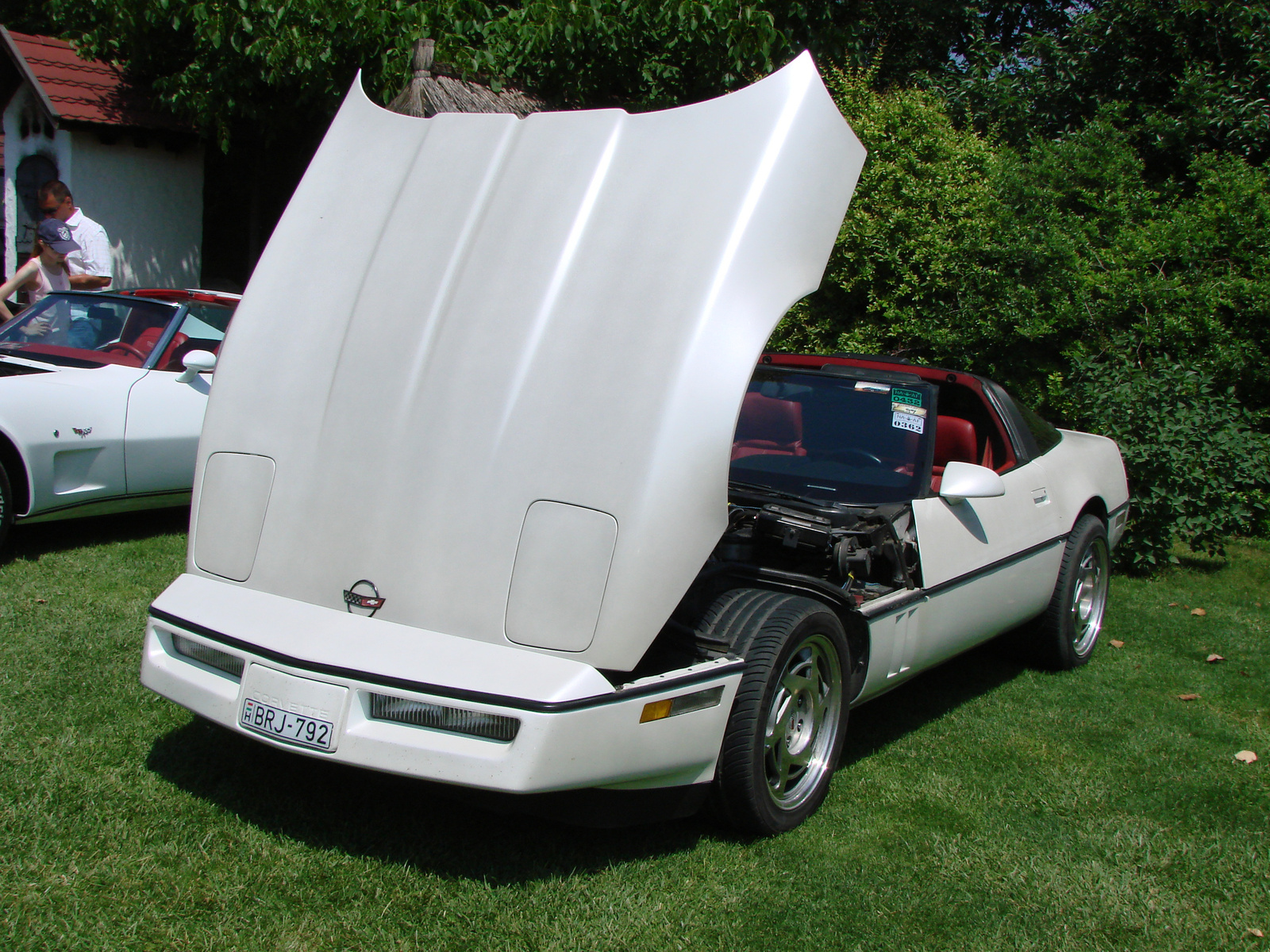 Chevrolet Corvette C4