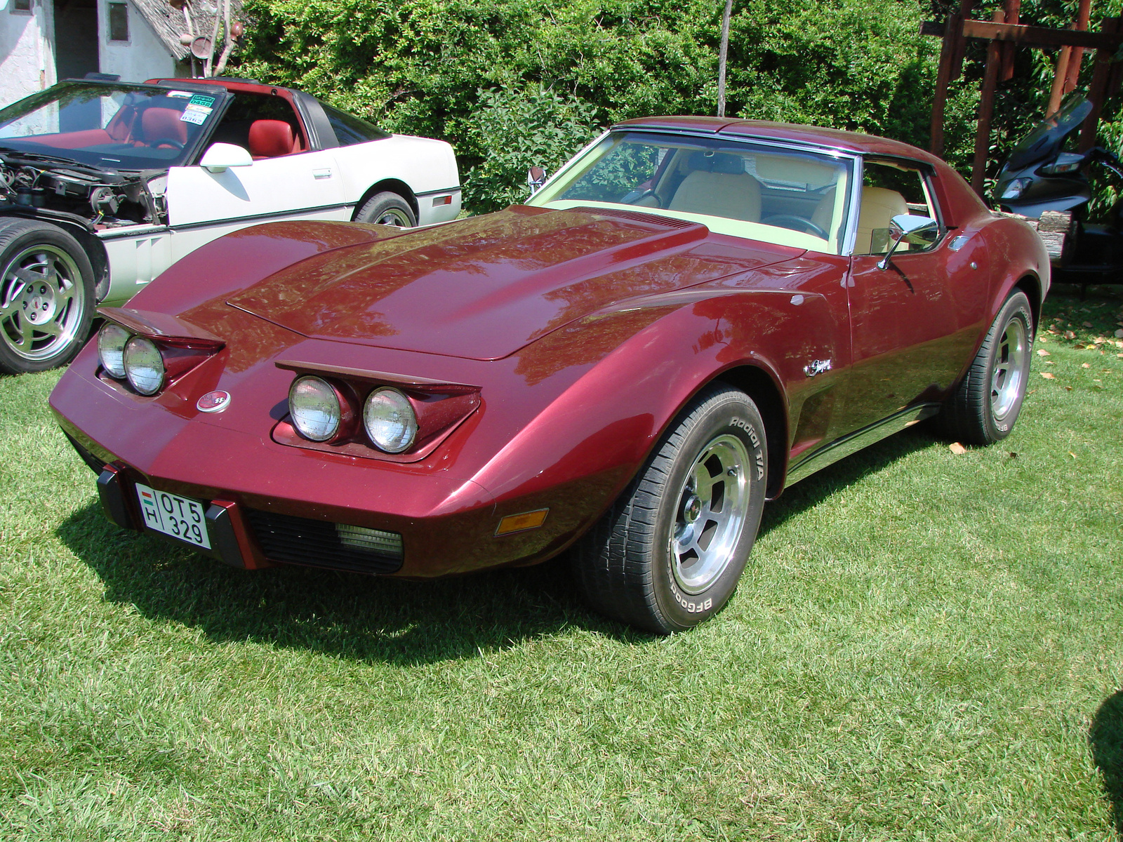 Chevrolet Corvette C3