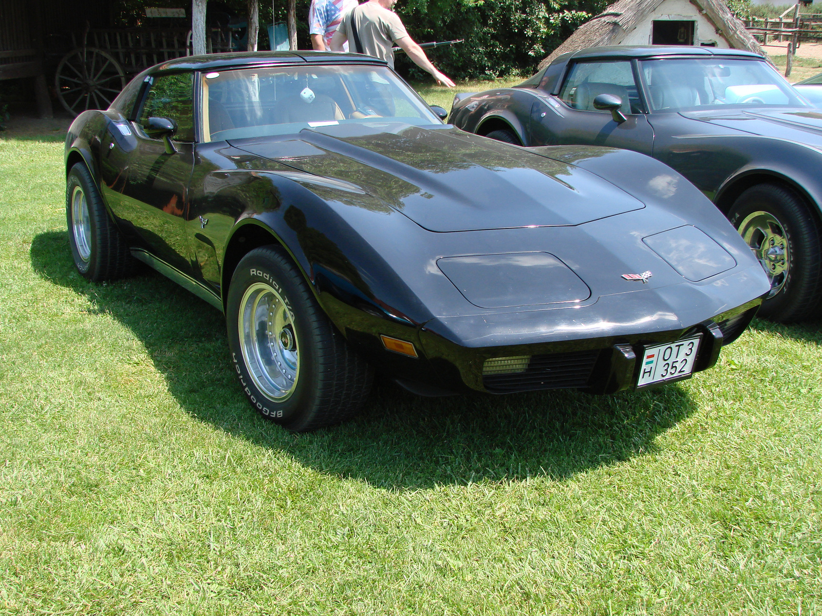 Chevrolet Corvette C3