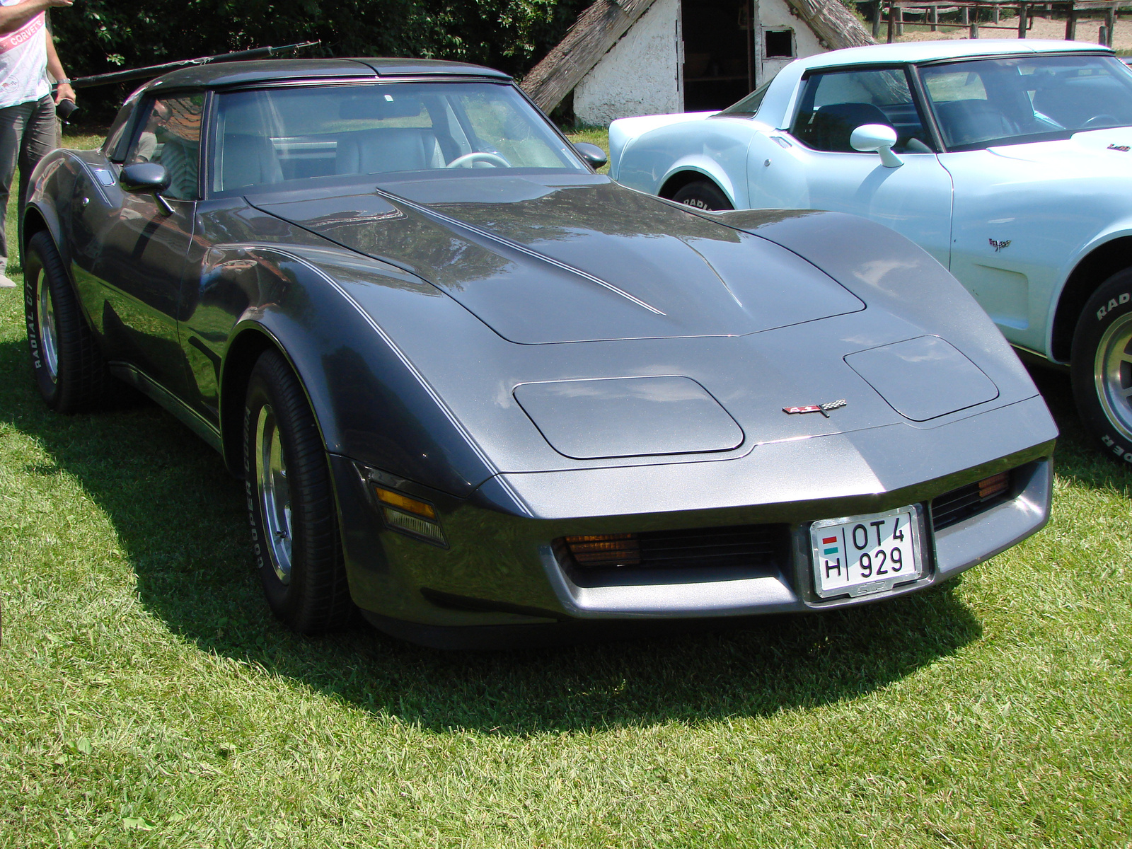 Chevrolet Corvette C3