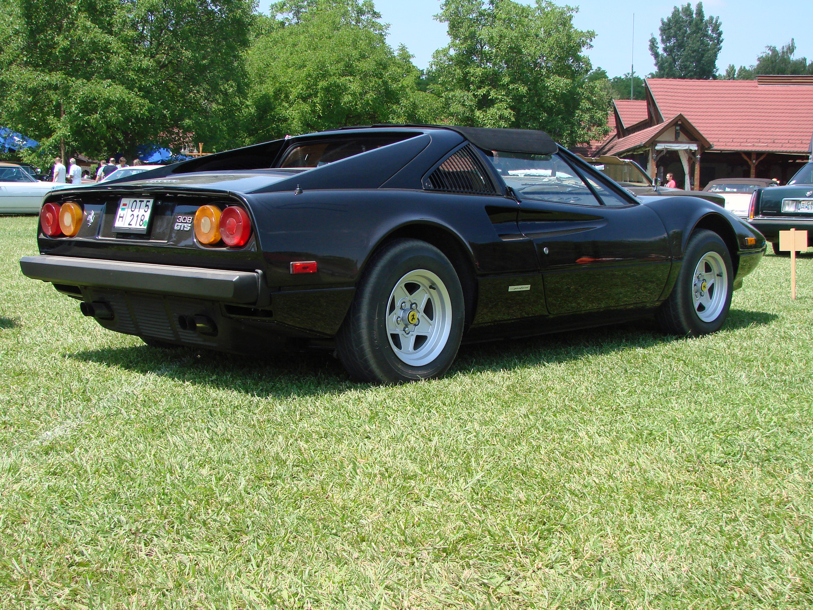 Ferrari 308 GTS