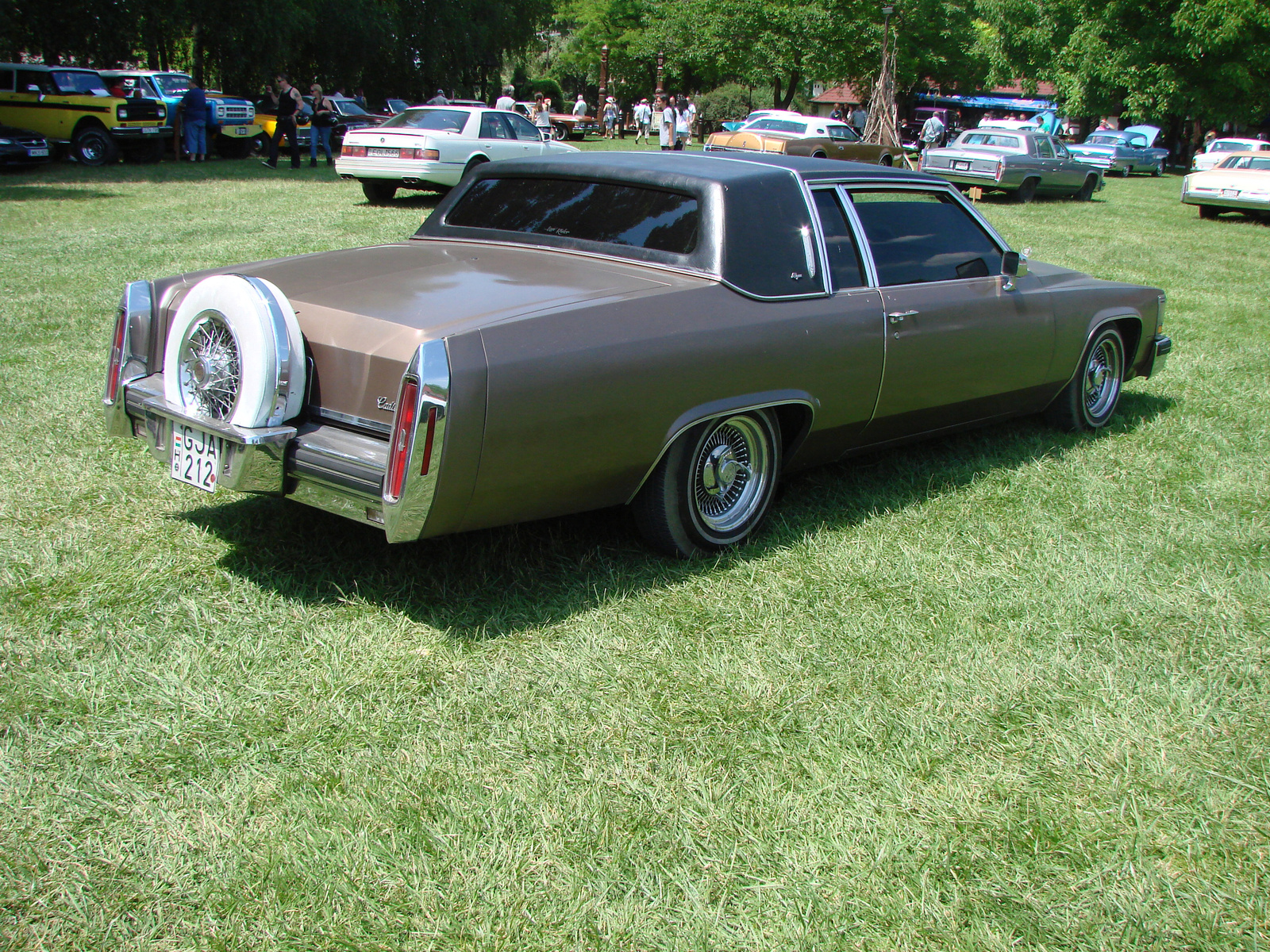 Cadillac Coupe de Ville