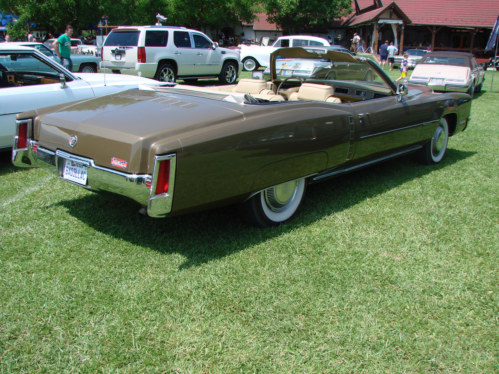 Cadillac Eldorado Convertible Mk. VII