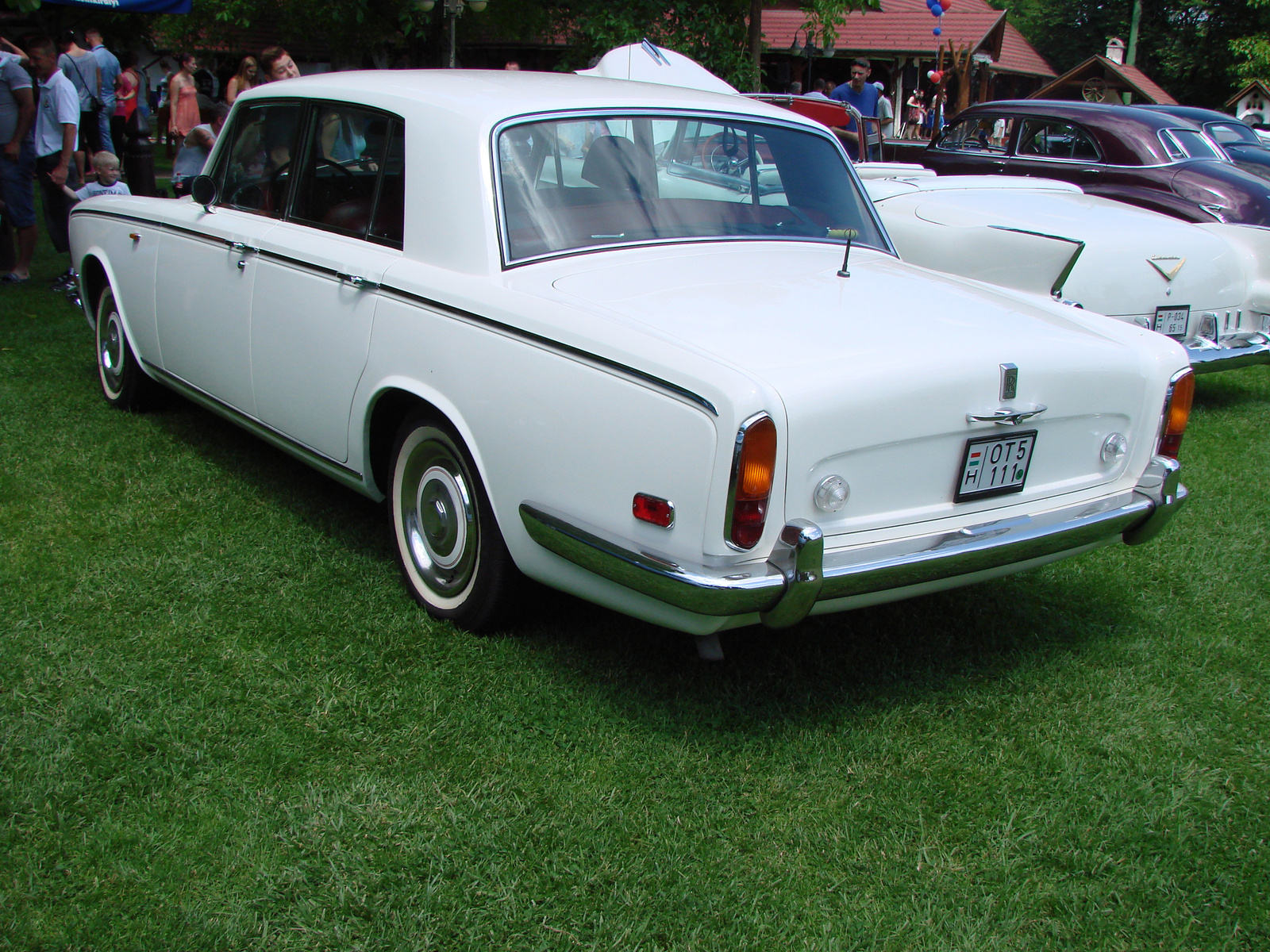 Rolls-Royce Silver Shadow I