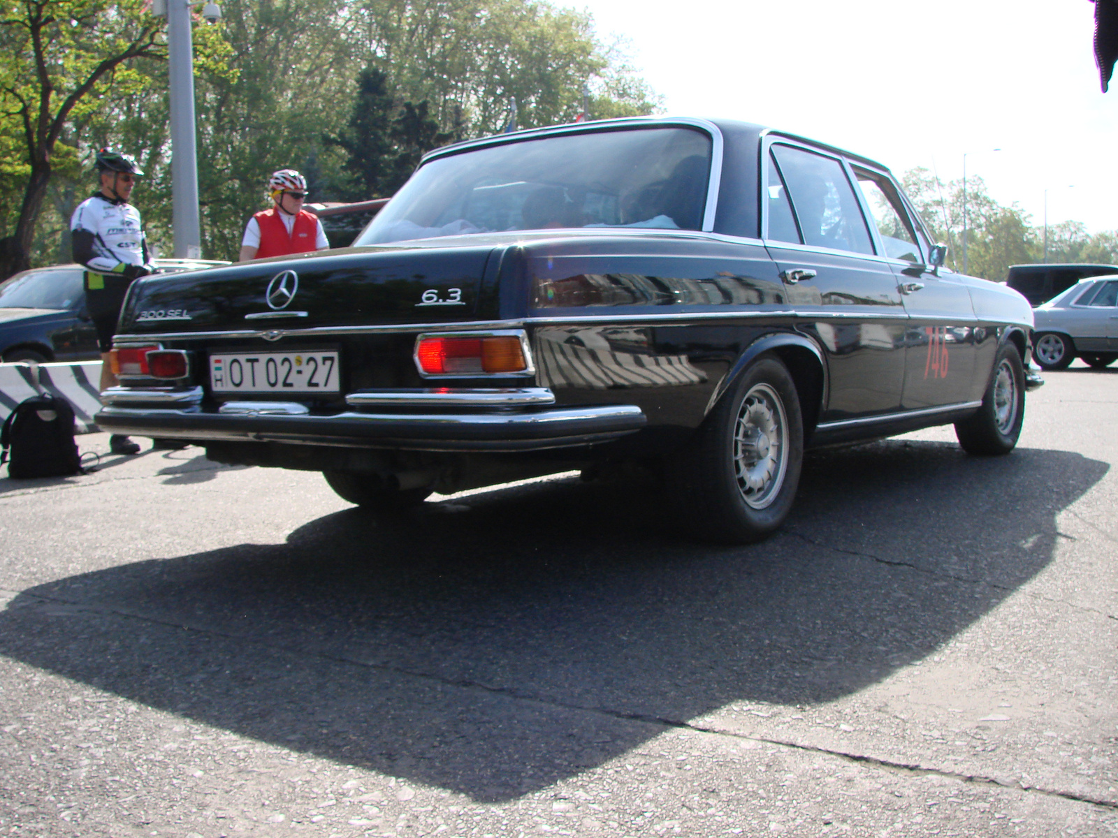 Mercedes-Benz 300 SEL 6.3