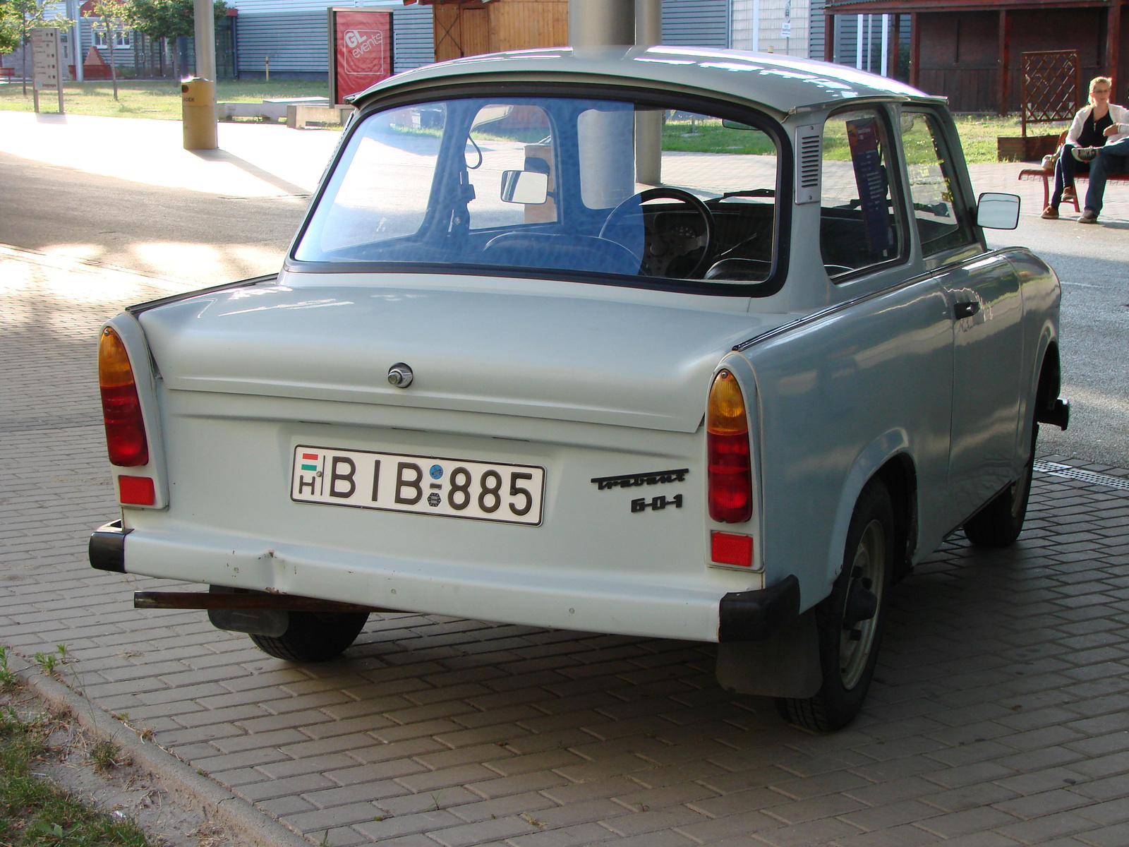 Trabant 601