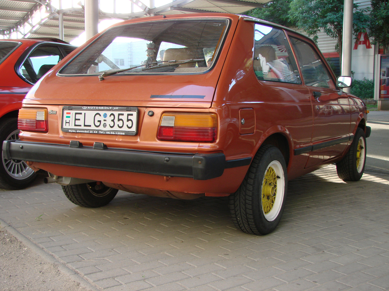 Toyota Starlet