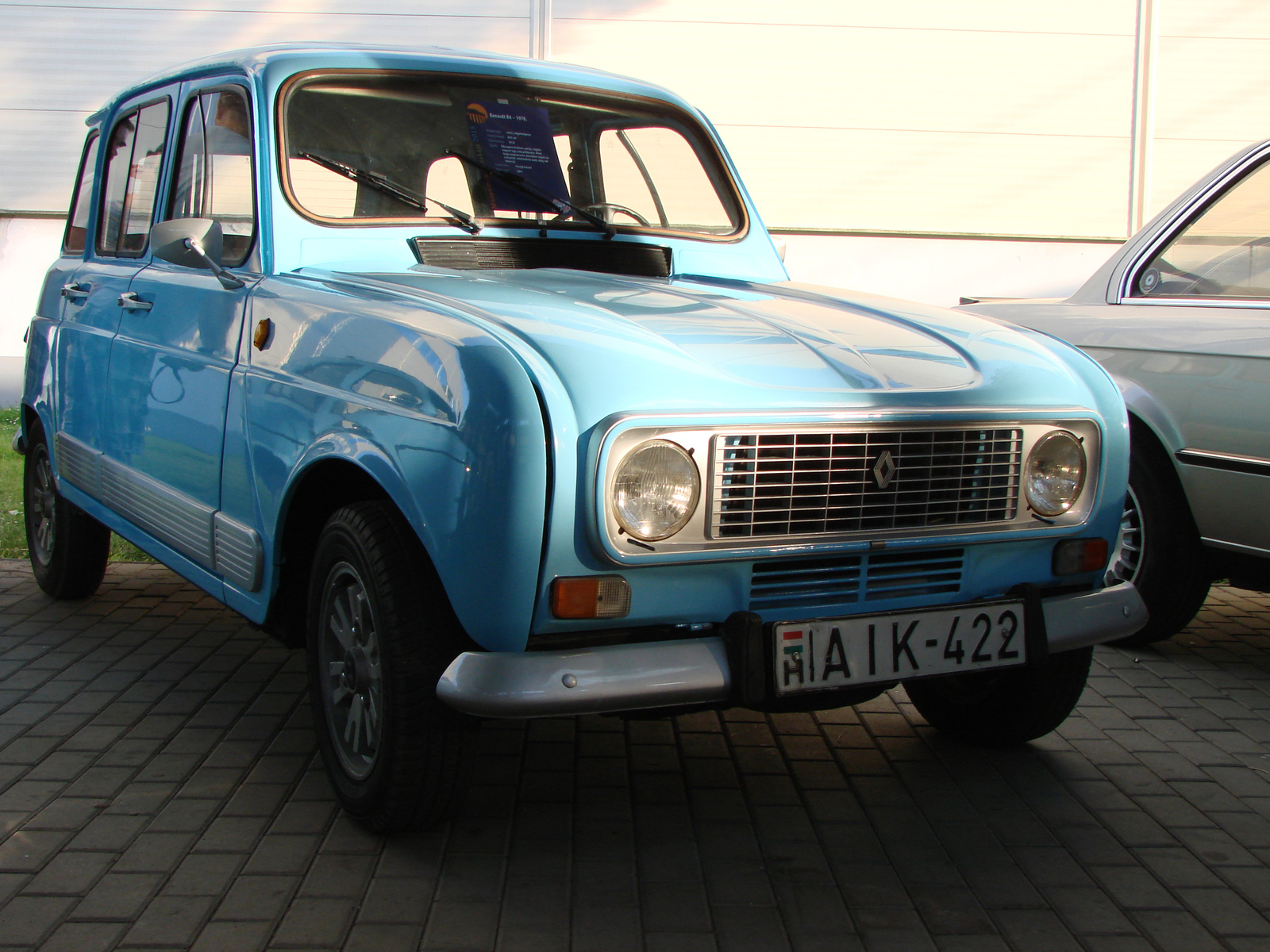 Renault 4 GTL