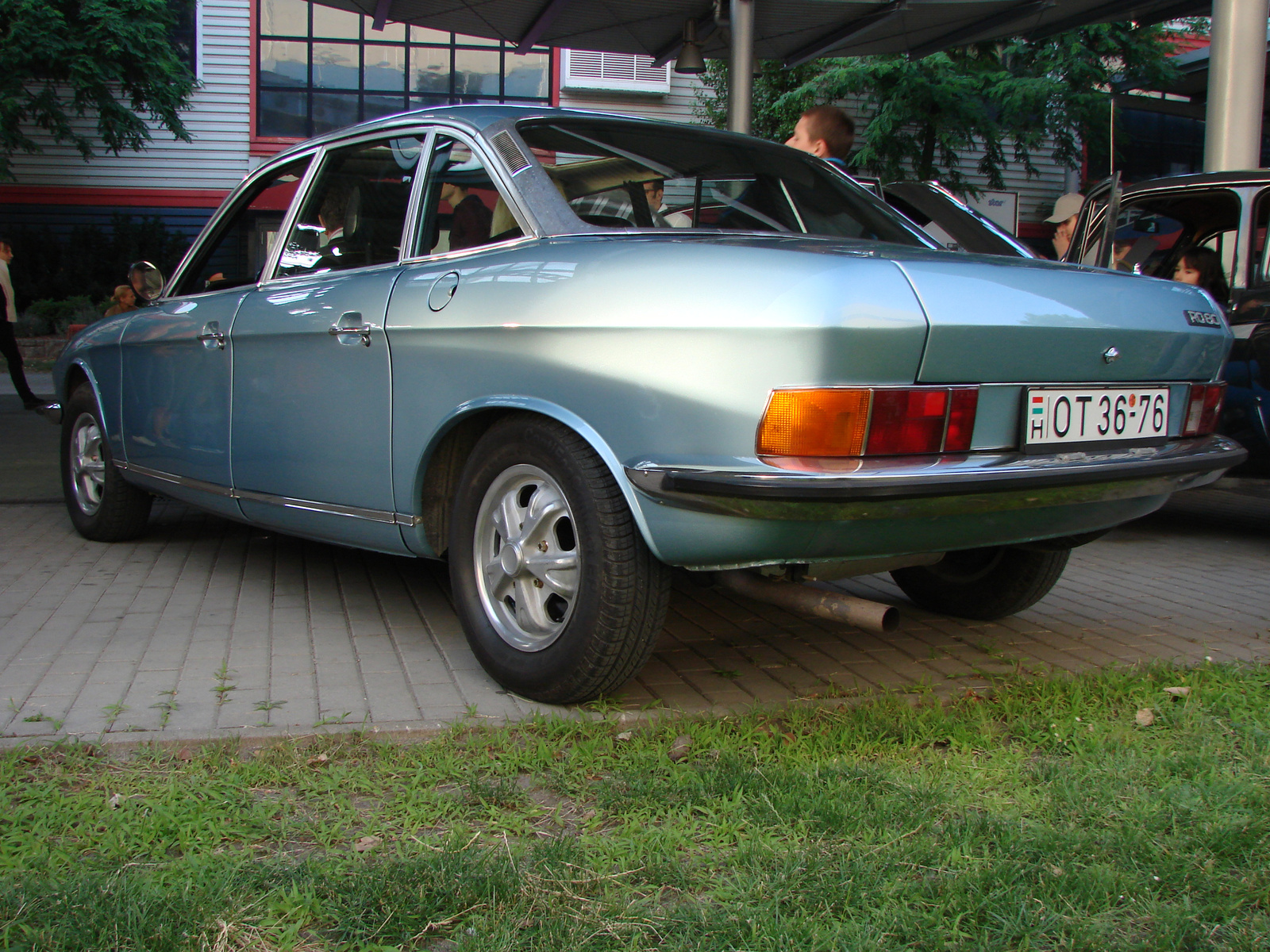 NSU Ro 80