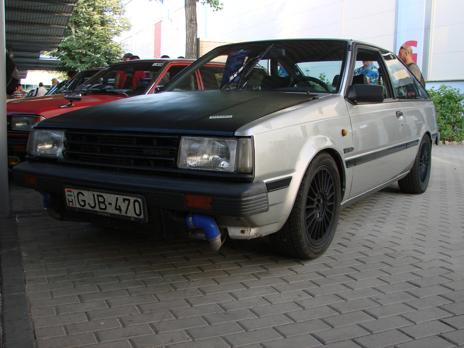 Nissan Sunny