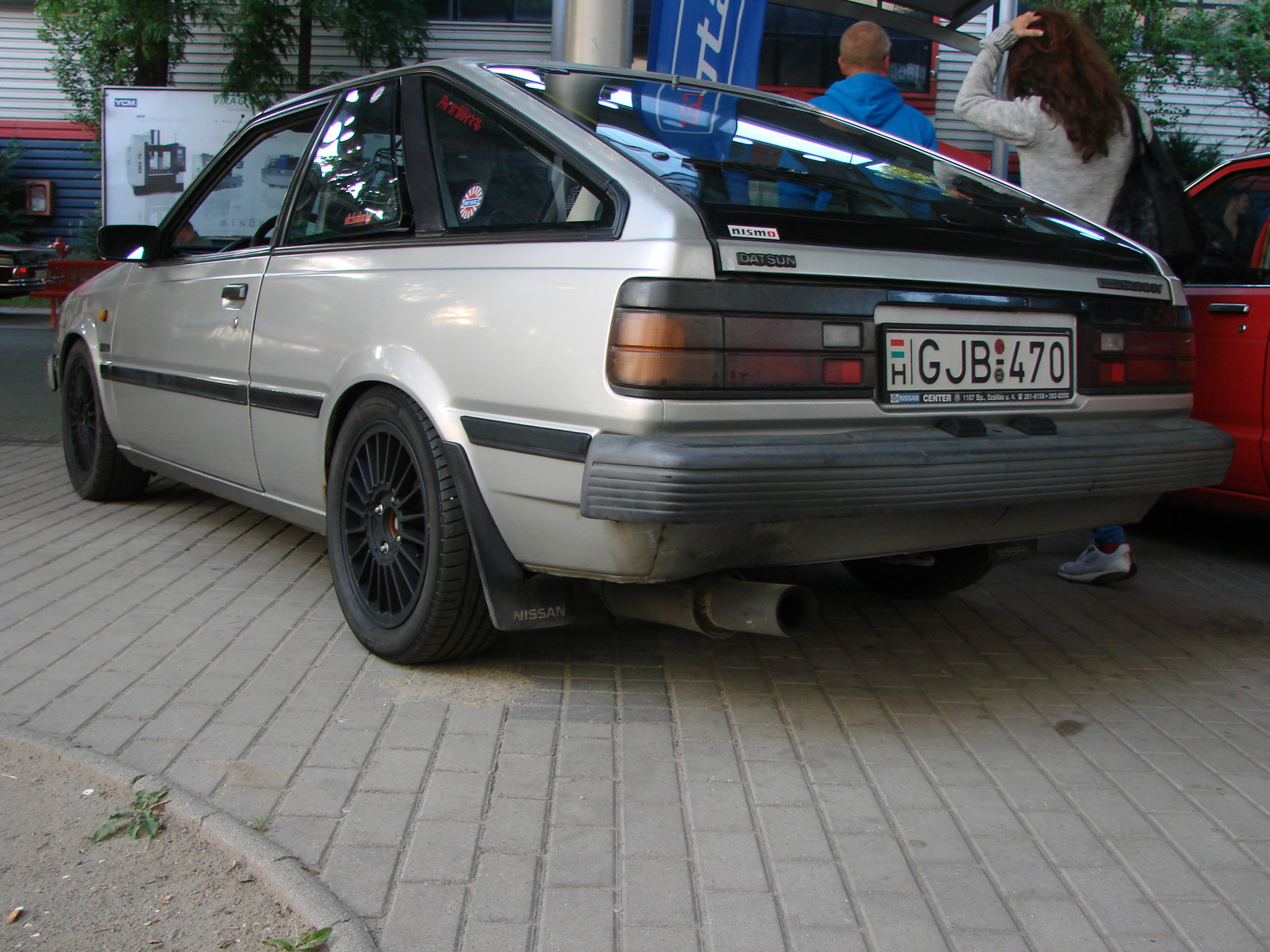 Nissan Sunny