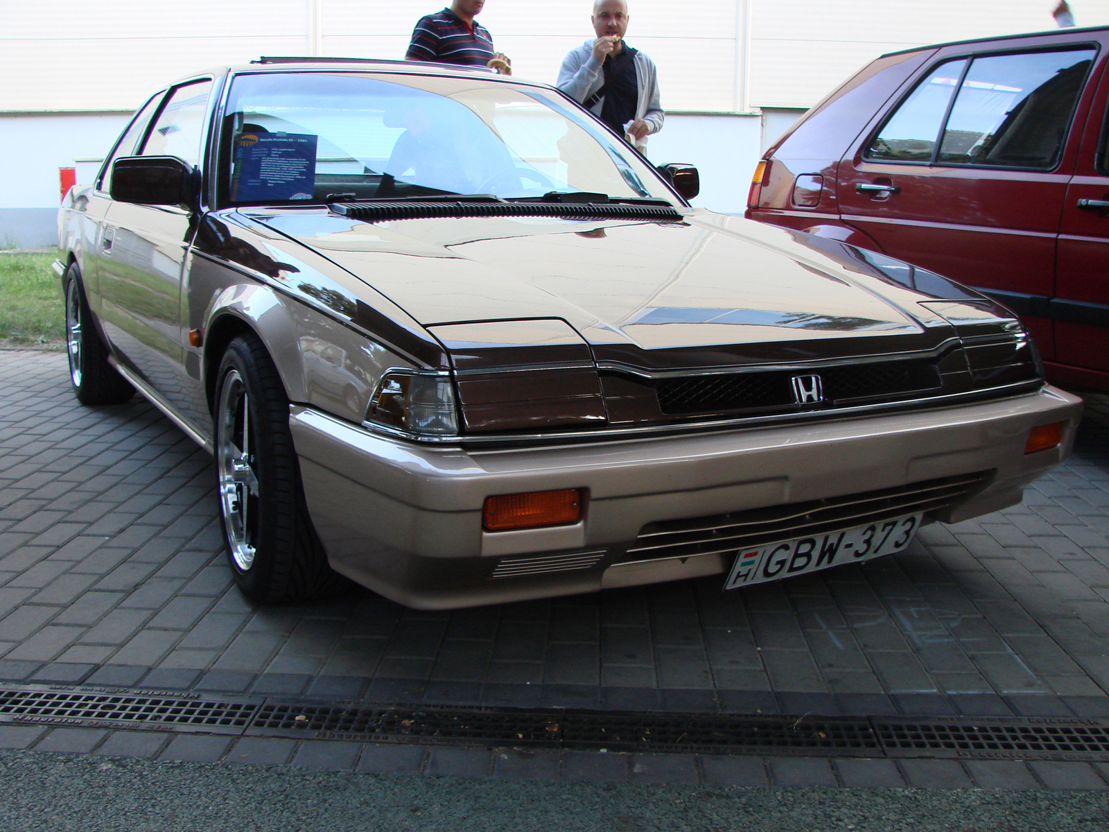 Honda Prelude