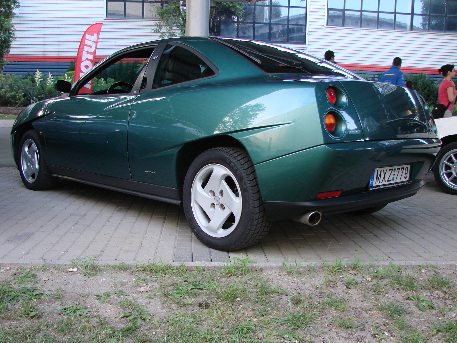 Fiat Coupé