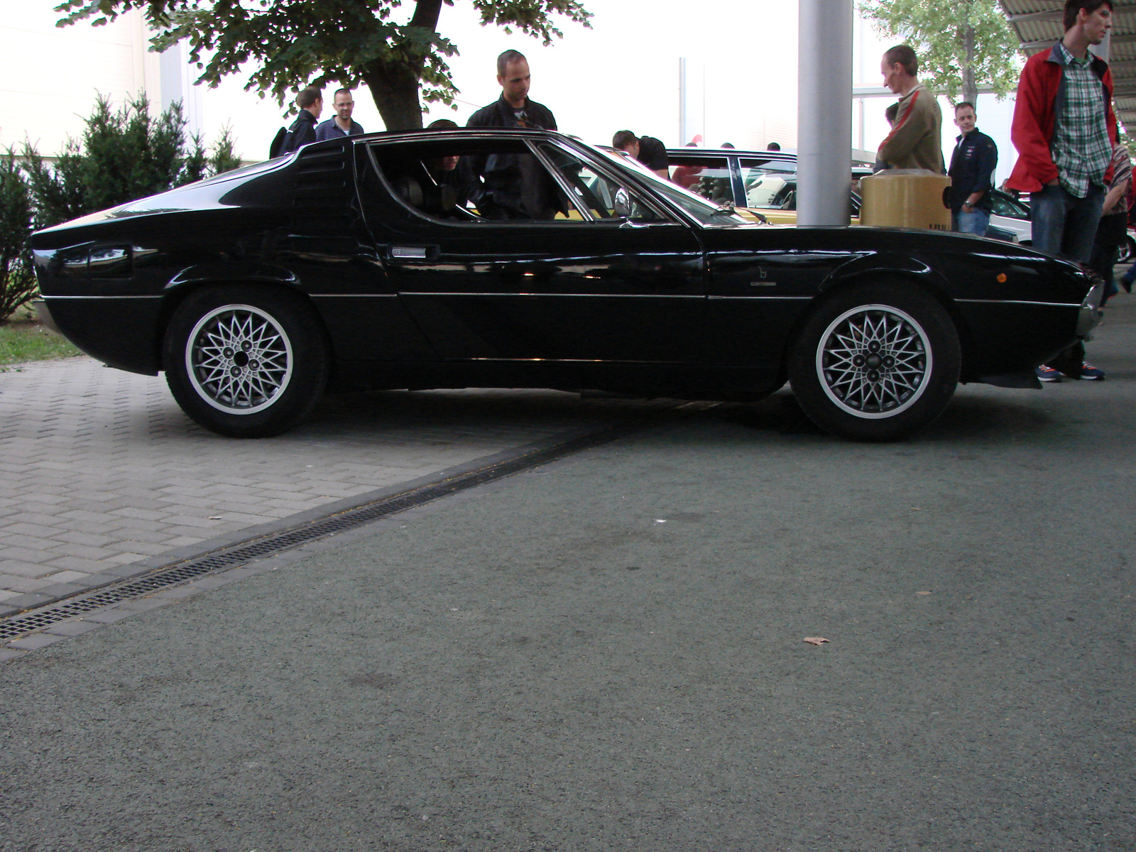 Alfa Romeo Montreal