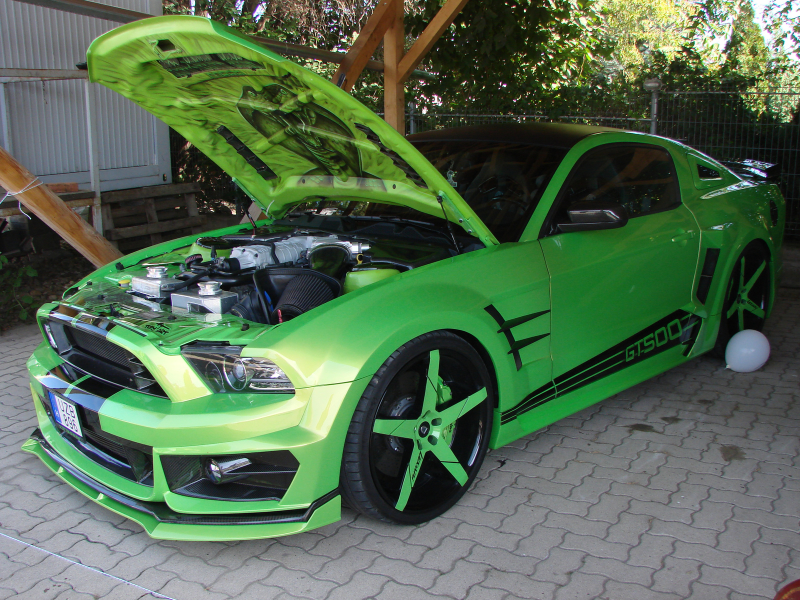 Ford Mustang GT