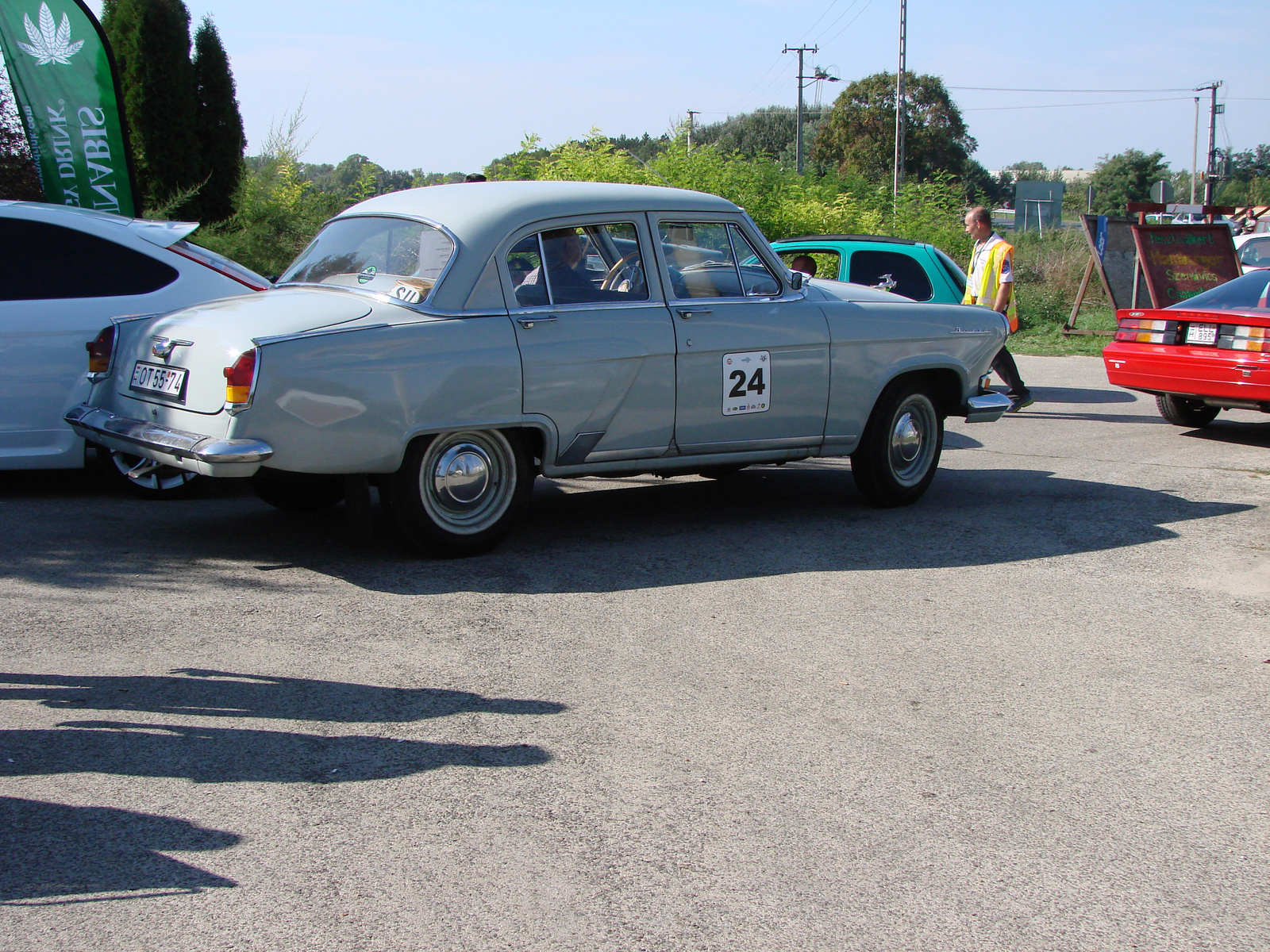 Volga GAZ M21