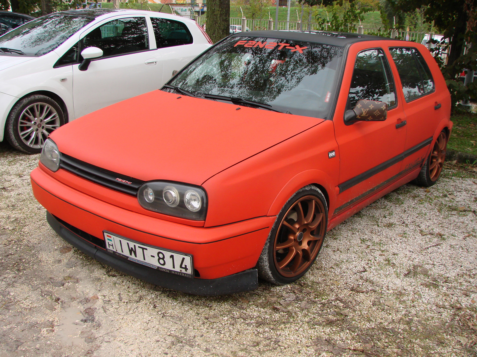 Volkswagen Golf III 1H