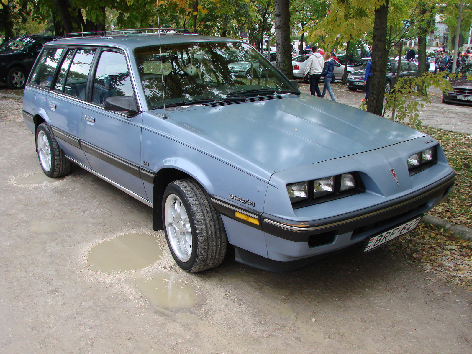 Pontiac Sunbird Safari Mk. II