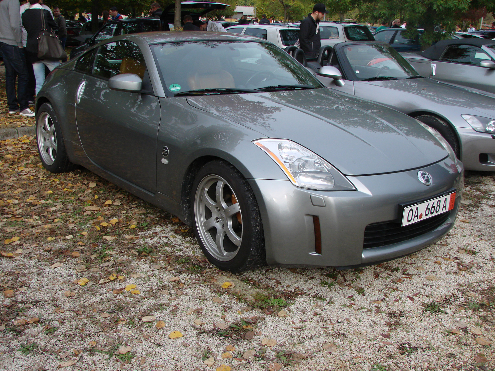 Nissan 350Z